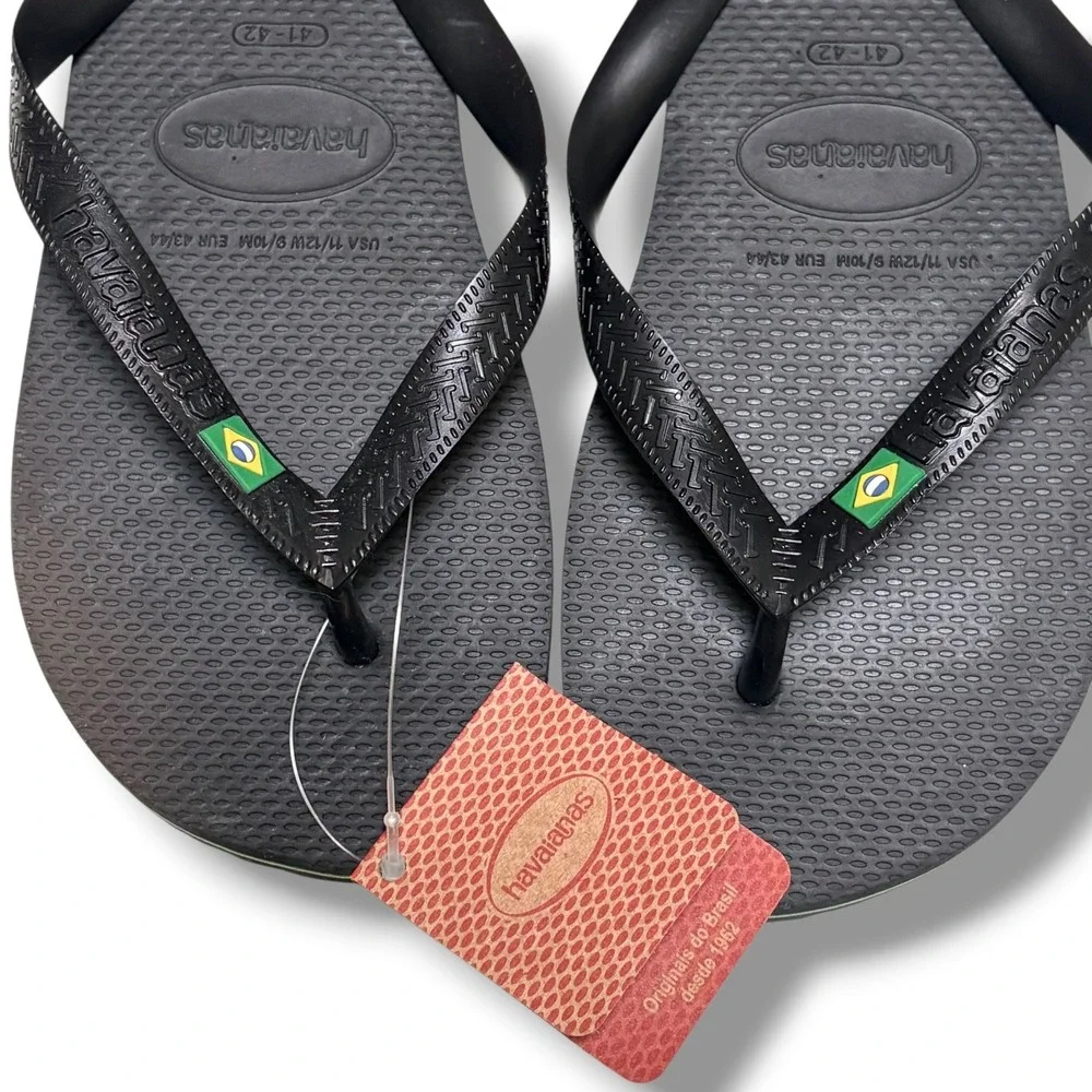 Havaianas brazil logo